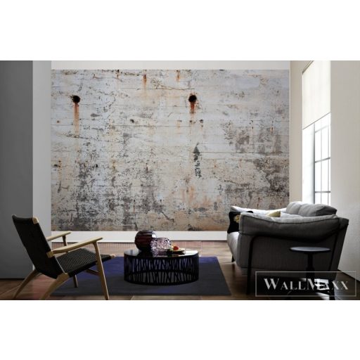 AS CREATION Beton 2 DD102583 réz beton mintás modern digitális panel