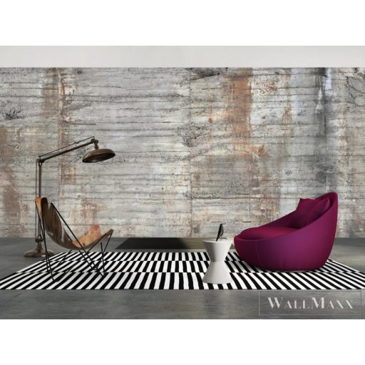 AS CREATION Beton 2 DD102588 szürke beton mintás modern digitális panel