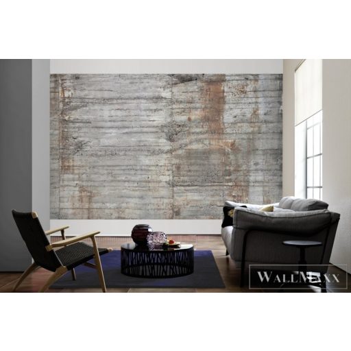 AS CREATION Beton 2 DD102588 szürke beton mintás modern digitális panel