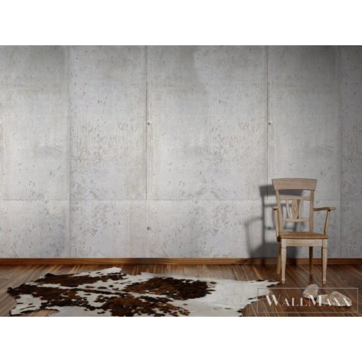 AS CREATION Beton 2 DD105863 szürke beton mintás modern digitális panel