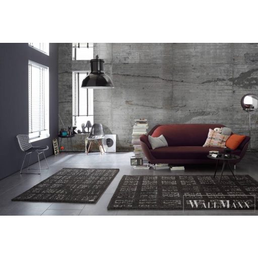 AS CREATION Beton 2 DD108690 szürke beton mintás modern digitális panel