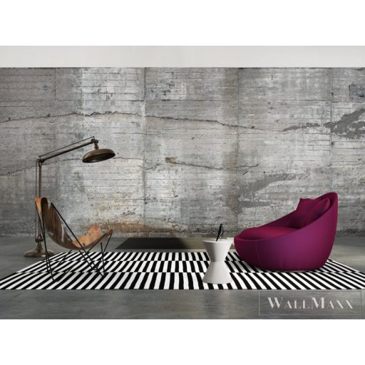 AS CREATION Beton 2 DD108690 szürke beton mintás modern digitális panel