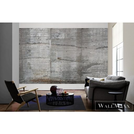 AS CREATION Beton 2 DD108690 szürke beton mintás modern digitális panel