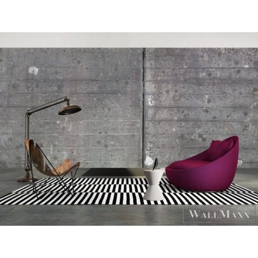 AS CREATION Beton 2 DD108700 szürke beton mintás modern digitális panel