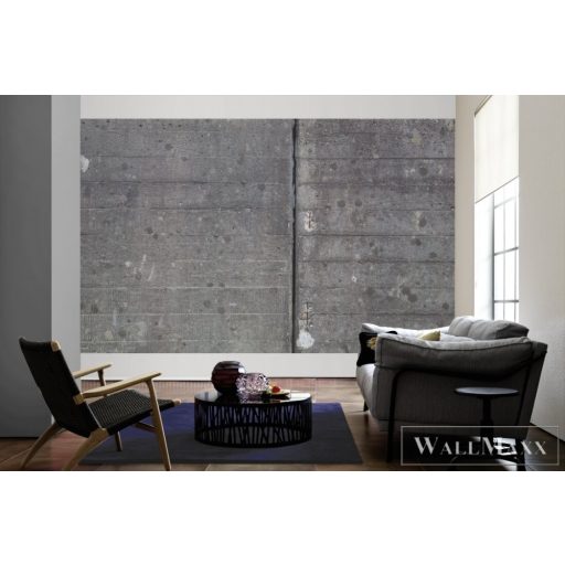 AS CREATION Beton 2 DD108700 szürke beton mintás modern digitális panel