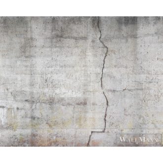   AS CREATION Beton 2 DD108710 szürke beton mintás modern digitális panel