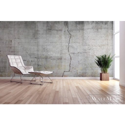 AS CREATION Beton 2 DD108710 szürke beton mintás modern digitális panel