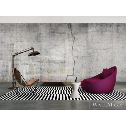 AS CREATION Beton 2 DD108710 szürke beton mintás modern digitális panel