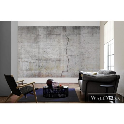 AS CREATION Beton 2 DD108710 szürke beton mintás modern digitális panel