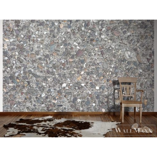 AS CREATION Beton 2 DD108785 szürke beton mintás modern digitális panel