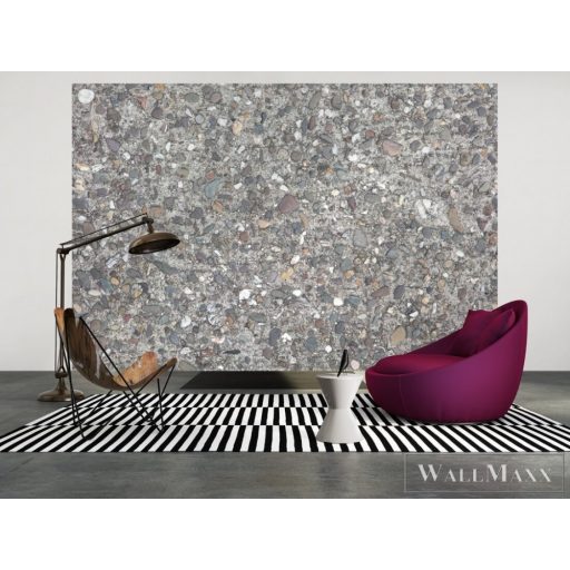 AS CREATION Beton 2 DD108785 szürke beton mintás modern digitális panel