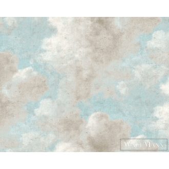   AS CREATION History of Art 2023 DD118817 kék digitális panel