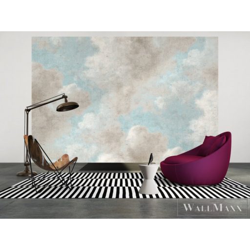 AS CREATION History of Art 2023 DD118817 kék digitális panel