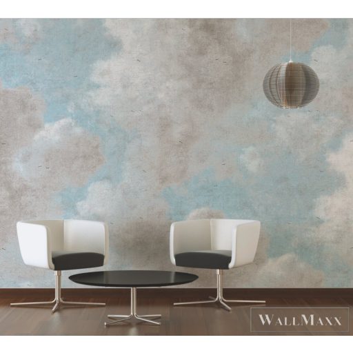 AS CREATION History of Art 2023 DD118817 kék digitális panel