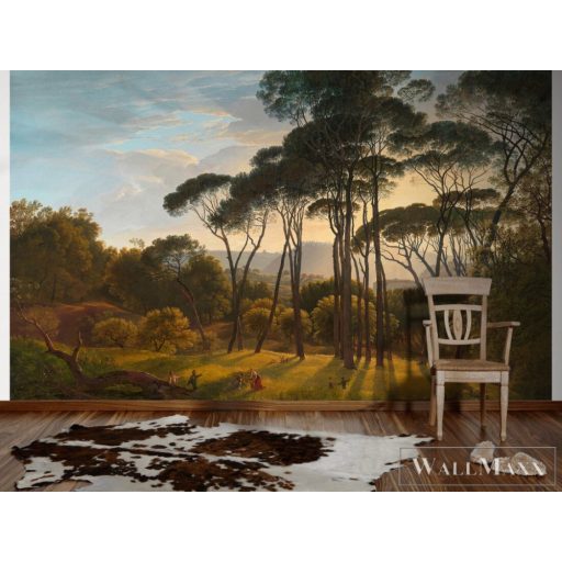 AS CREATION History of Art 2023 DD118818 kék digitális panel