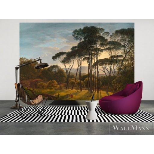 AS CREATION History of Art 2023 DD118818 kék digitális panel