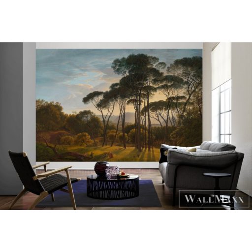 AS CREATION History of Art 2023 DD118818 kék digitális panel