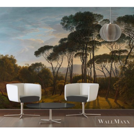 AS CREATION History of Art 2023 DD118818 kék digitális panel