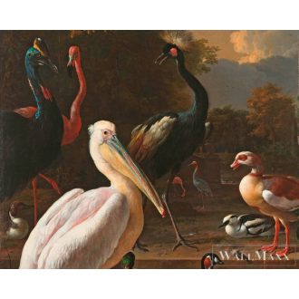   AS CREATION History of Art 2023 DD118820 barna digitális panel