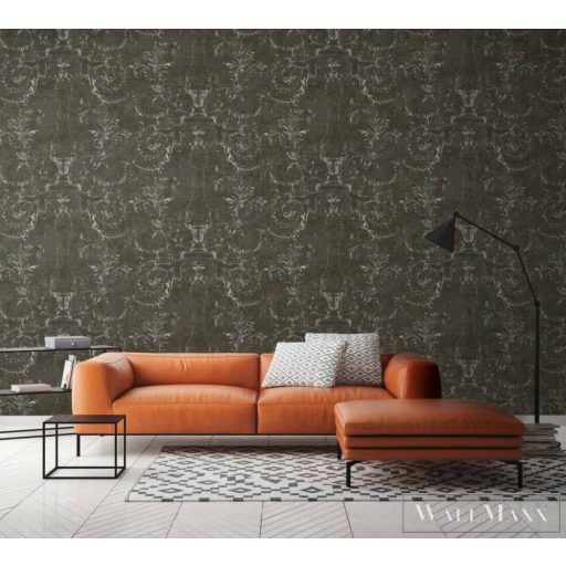 AS CREATION History of Art 2023 DD118822 fekete digitális panel