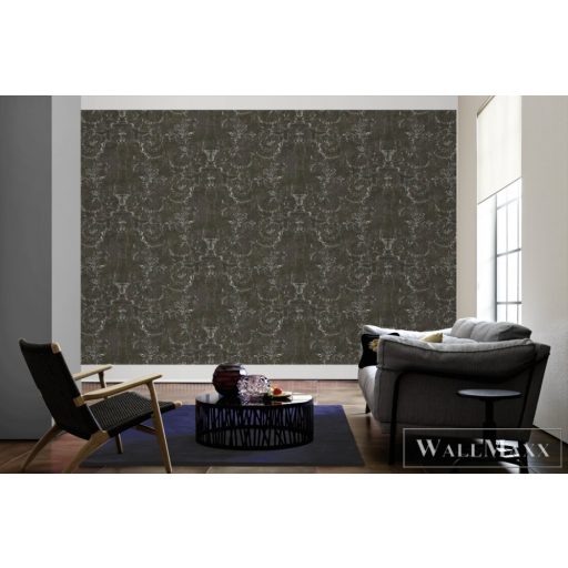 AS CREATION History of Art 2023 DD118822 fekete digitális panel