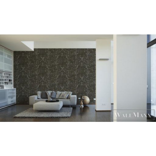 AS CREATION History of Art 2023 DD118822 fekete digitális panel