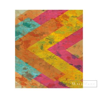   AS CREATION Metropolitan Stories 2 2023 DD118826 narancssárga fokváros mintás digitális panel