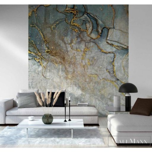 AS CREATION Metropolitan Stories 2 2023 DD118829 arany szentpétervár mintás digitális panel