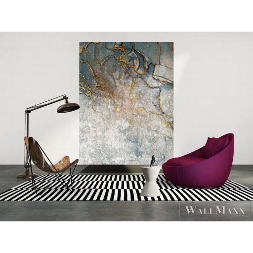 AS CREATION Metropolitan Stories 2 2023 DD118829 arany szentpétervár mintás digitális panel