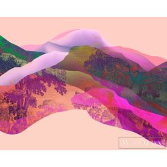   AS CREATION Walls by Patel 3 DD121796 rózsaszín magic mountain 1 digitális panel