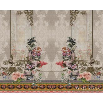   AS CREATION Walls by Patel 3 DD121836 bézs oriental garde 1 digitális panel