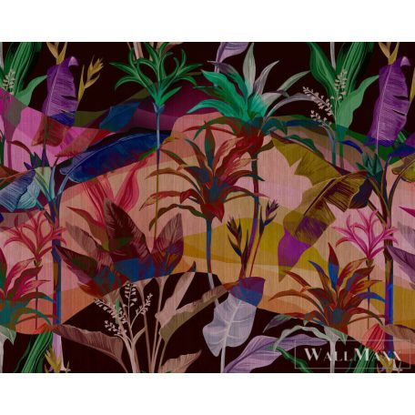 AS CREATION Walls by Patel 3 DD121888 rózsaszín palmyra 1 digitális panel