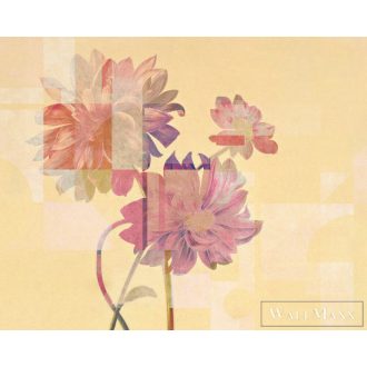   AS CREATION Walls by Patel 3 DD121916 rózsaszín queens garden 2 digitális panel