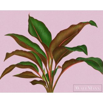   AS CREATION Walls by Patel 3 DD121956 zöld leaf garden 3 digitális panel