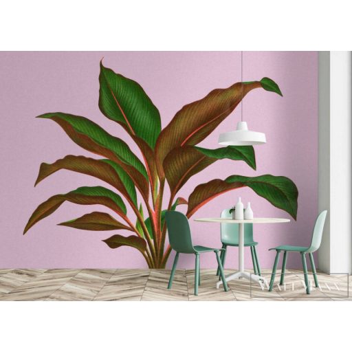 AS CREATION Walls by Patel 3 DD121956 zöld leaf garden 3 digitális panel