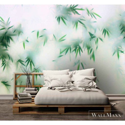 AS CREATION Walls by Patel 3 DD122048 zöld PANDAPARADISE3 digitális panel