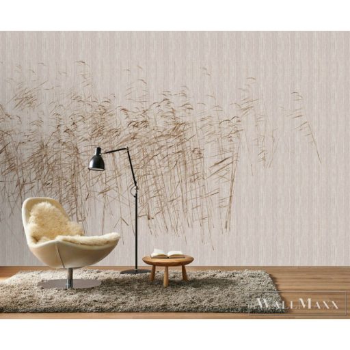 AS CREATION Walls by Patel 3 DD122060 bézs AT THE POND 3 digitális panel