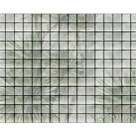 AS CREATION Walls by Patel 3 DD122072 zöld GREENHOUSE 1 digitális panel