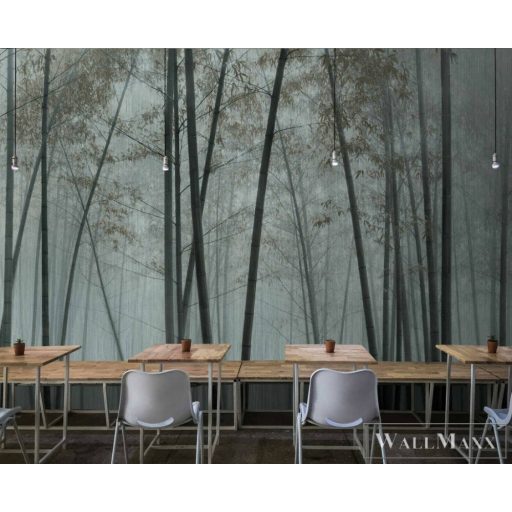 AS CREATION Walls by Patel 3 DD122100 barna IN THE BAMBOO1 digitális panel