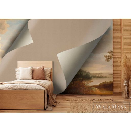 AS CREATION Walls by Patel 3 DD122128 bézs HIDDEN PLACES2 digitális panel