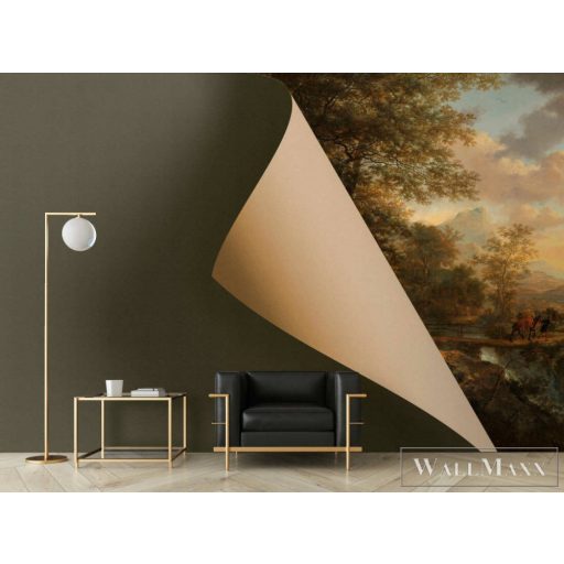 AS CREATION Walls by Patel 3 DD122136 bézs HIDDEN PLACES4 digitális panel