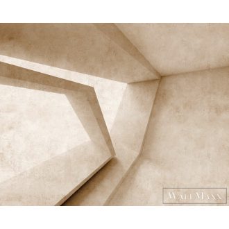   AS CREATION Walls by Patel 3 DD122140 bézs FUTURA 1 digitális panel