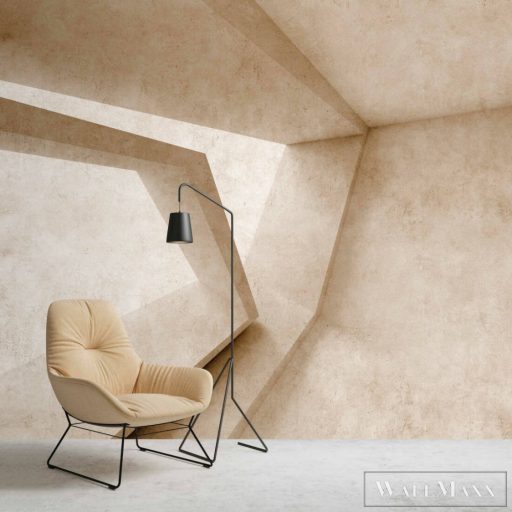 AS CREATION Walls by Patel 3 DD122140 bézs FUTURA 1 digitális panel