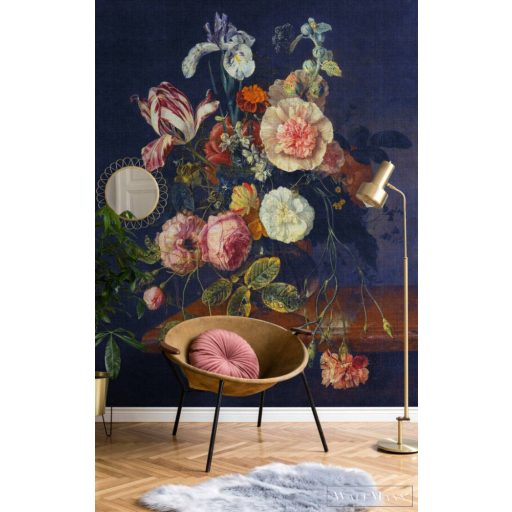 AS CREATION Walls by Patel 3 DD122160 kék ARTISTSSTUDIO1 digitális panel