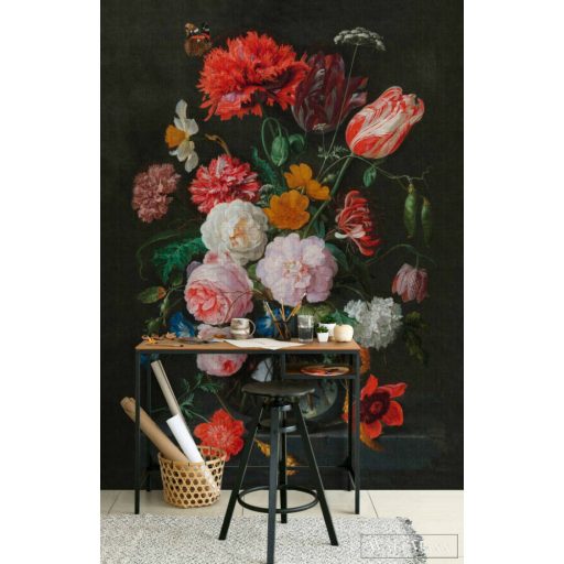 AS CREATION Walls by Patel 3 DD122172 fekete ARTISTSSTUDIO4 digitális panel