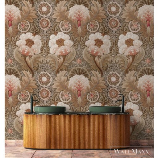 AS CREATION Walls by Patel 3 DD122176 bézs CHATEAU 1 digitális panel