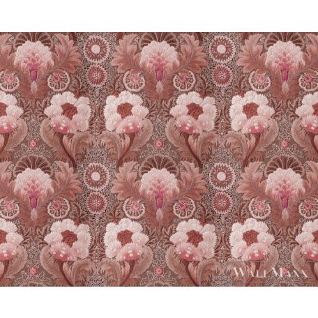 AS CREATION Walls by Patel 3 DD122180 rózsaszín CHATEAU 2 digitális panel