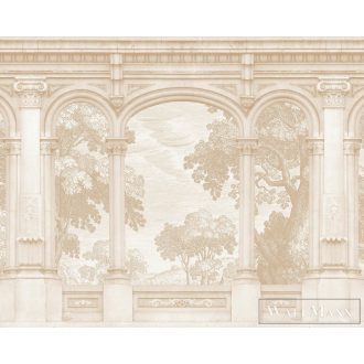   AS CREATION Walls by Patel 3 DD122212 bézs ROMA 2 digitális panel