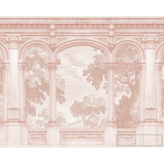   AS CREATION Walls by Patel 3 DD122216 rózsaszín ROMA 3 digitális panel