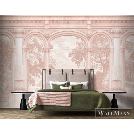 AS CREATION Walls by Patel 3 DD122216 rózsaszín ROMA 3 digitális panel